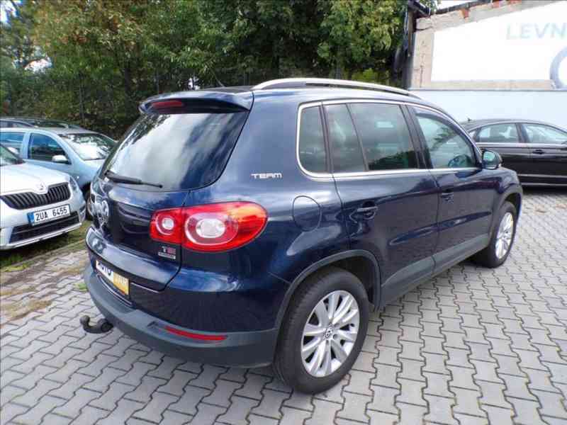 Volkswagen Tiguan 1,4 TSI-110KW TAŽNÉ ZAŘÍZENÍ - foto 4
