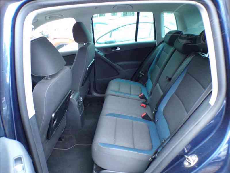 Volkswagen Tiguan 1,4 TSI-110KW TAŽNÉ ZAŘÍZENÍ - foto 9