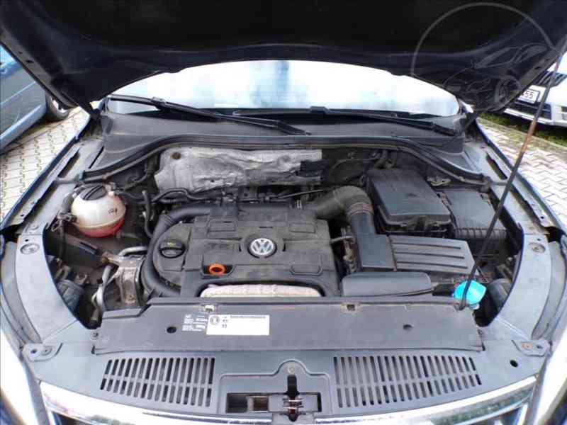 Volkswagen Tiguan 1,4 TSI-110KW TAŽNÉ ZAŘÍZENÍ - foto 13