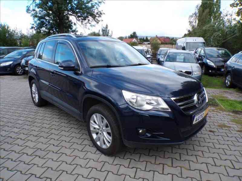 Volkswagen Tiguan 1,4 TSI-110KW TAŽNÉ ZAŘÍZENÍ - foto 1