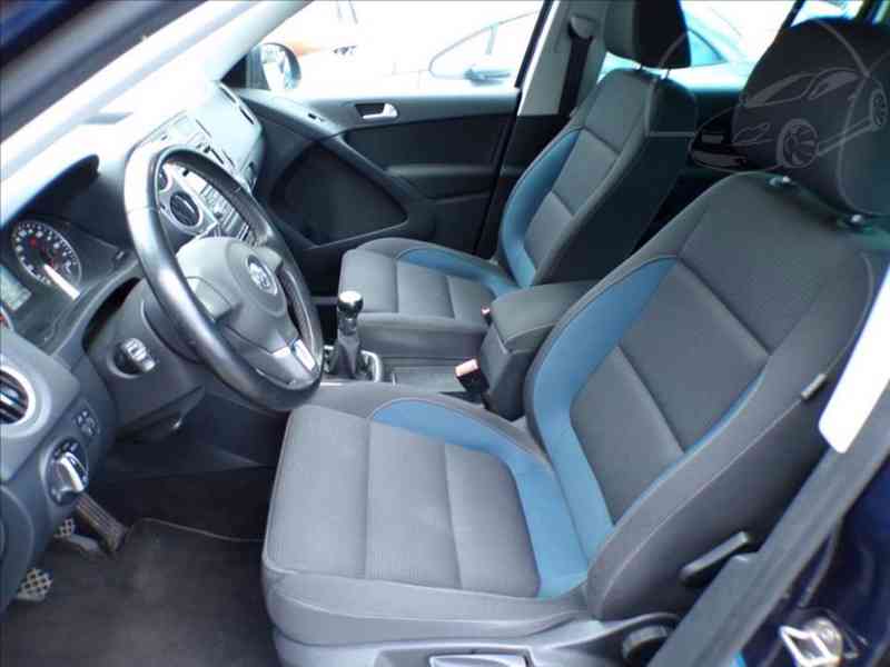 Volkswagen Tiguan 1,4 TSI-110KW TAŽNÉ ZAŘÍZENÍ - foto 8