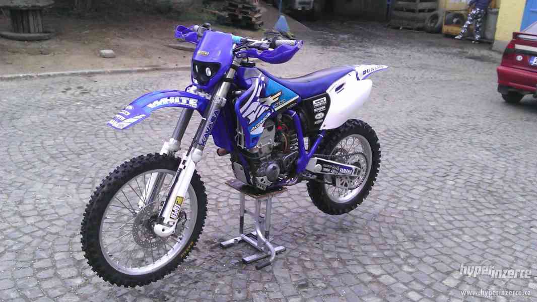 prodam yamaha wr 426 - foto 1