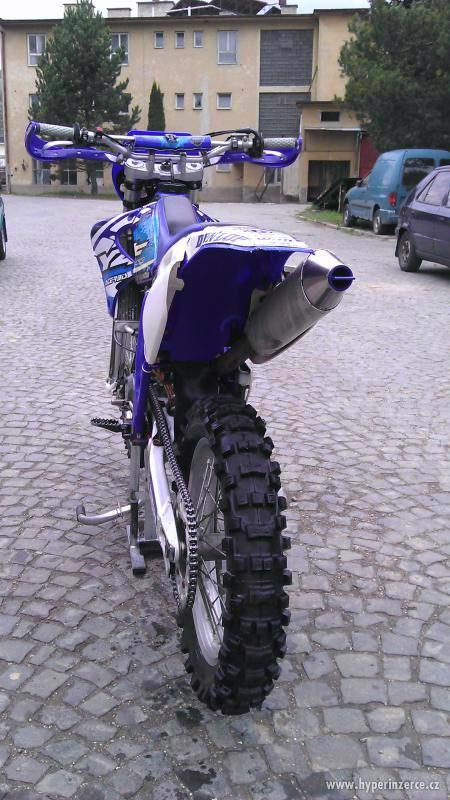 prodam yamaha wr 426 - foto 4
