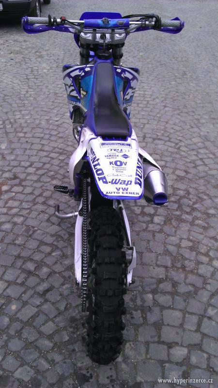 prodam yamaha wr 426 - foto 8