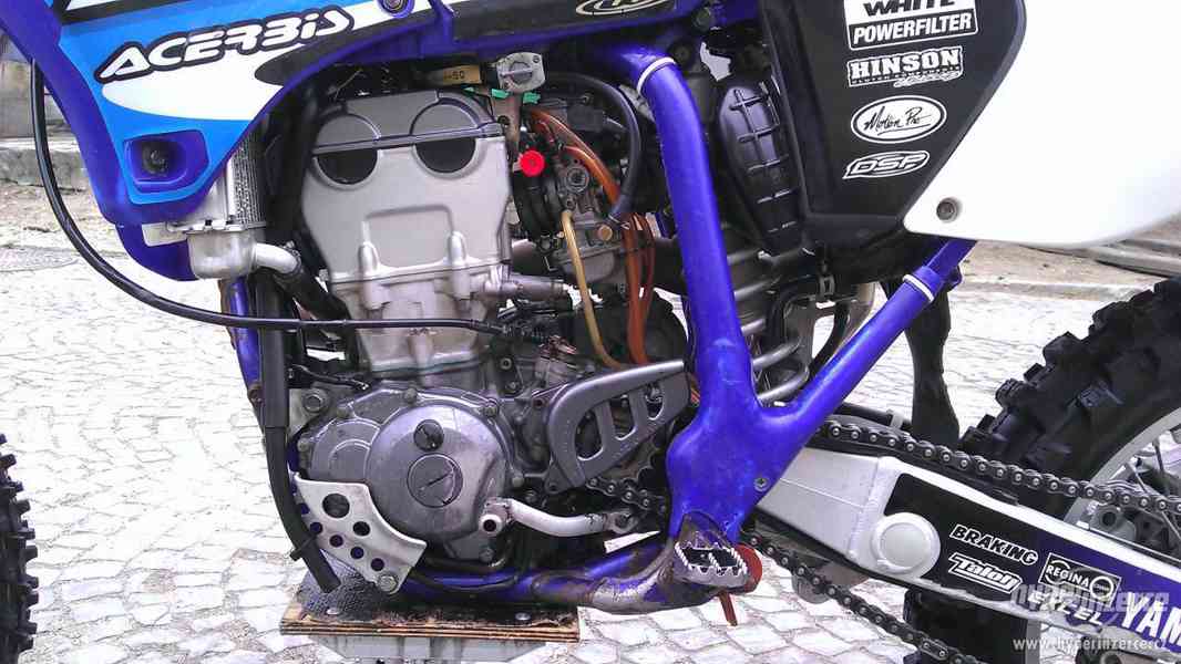 prodam yamaha wr 426 - foto 10