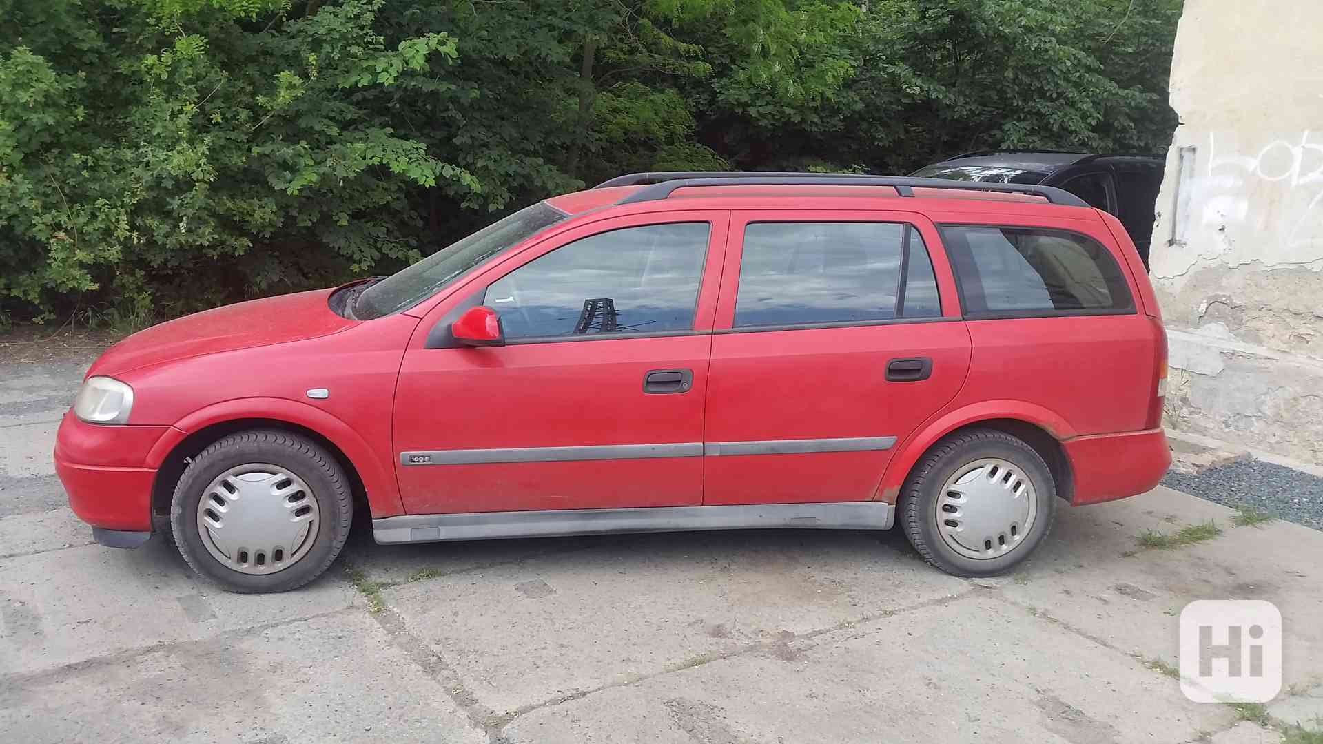 dvere - opel astra g - foto 1