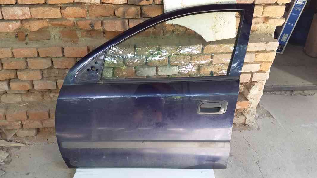 dvere - opel astra g - foto 7