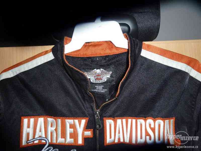 Bundička Harley Davidson - foto 4