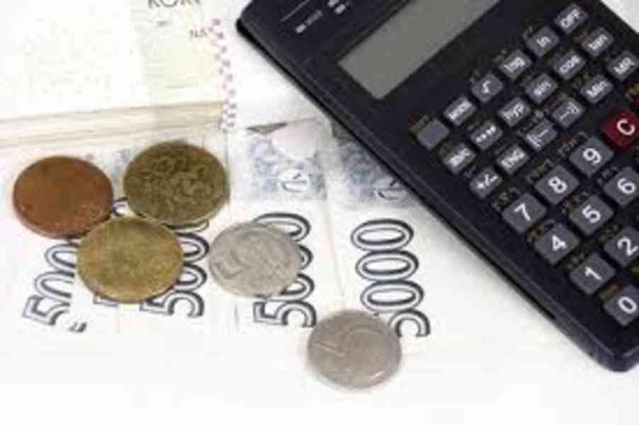 FINANČNÍ SLUŽBY PRO KAŽDÉHO:   - foto 3