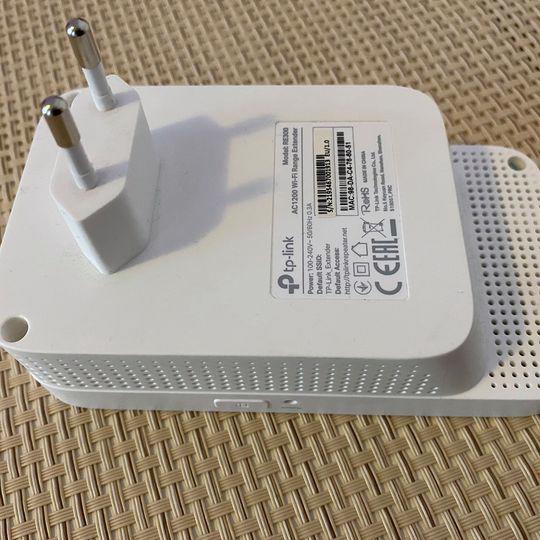 WiFi extender - TP-LINK RE300 - foto 3