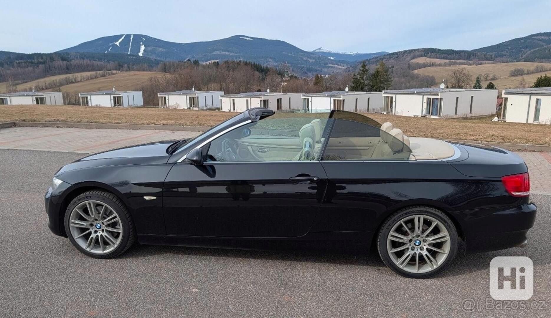 BMW Řada 3 3,0   (E93) – 3.0L 6válců, po servis - foto 1