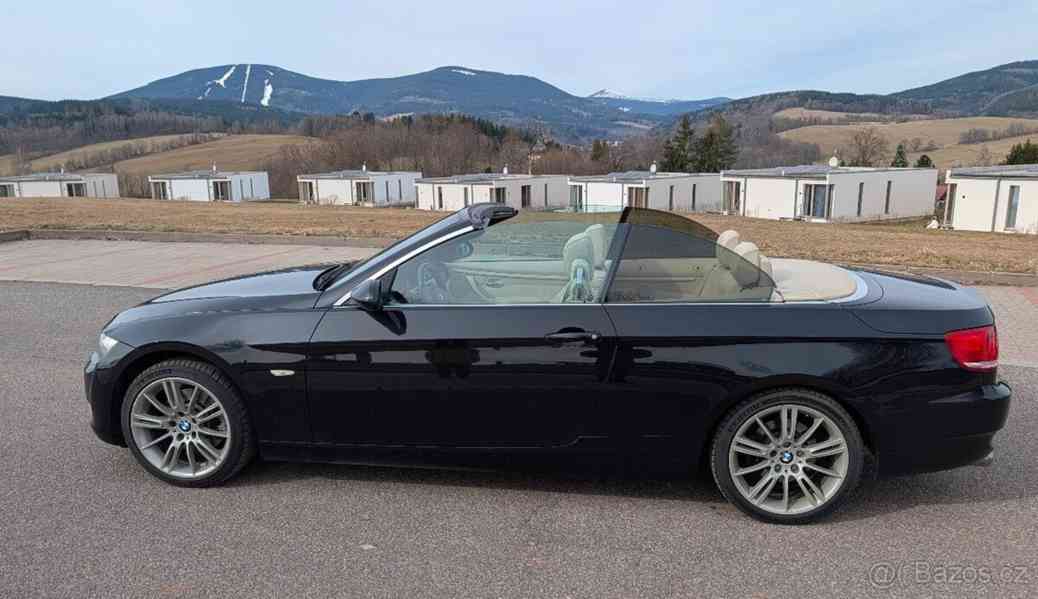 BMW Řada 3 3,0   (E93) – 3.0L 6válců, po servis - foto 1