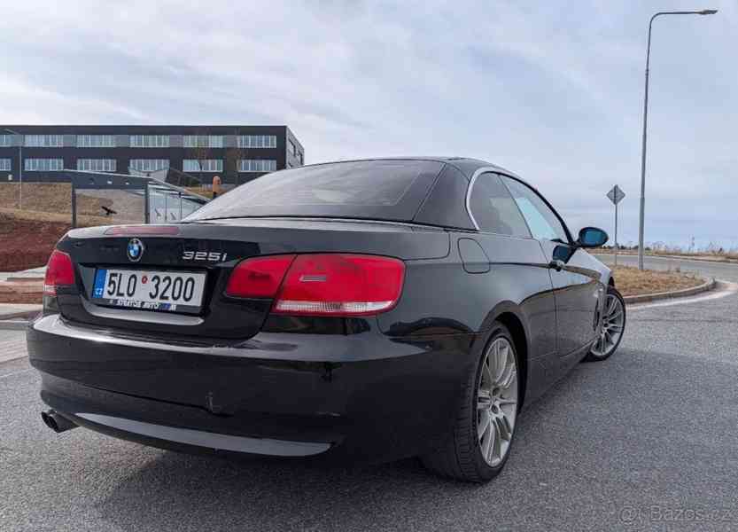 BMW Řada 3 3,0   (E93) – 3.0L 6válců, po servis - foto 6