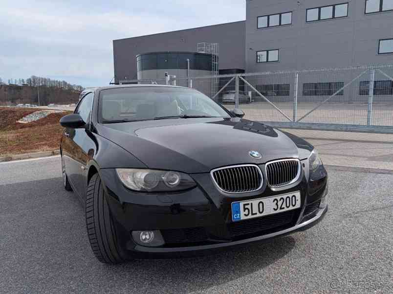 BMW Řada 3 3,0   (E93) – 3.0L 6válců, po servis - foto 5
