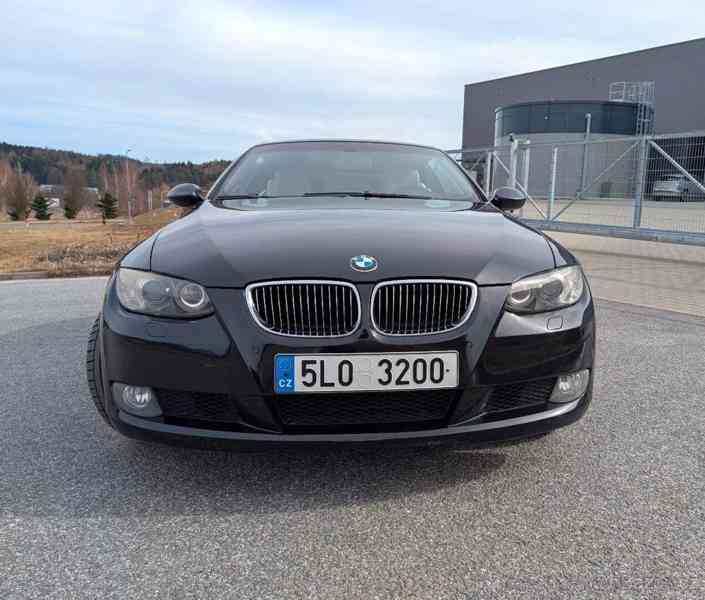 BMW Řada 3 3,0   (E93) – 3.0L 6válců, po servis - foto 10