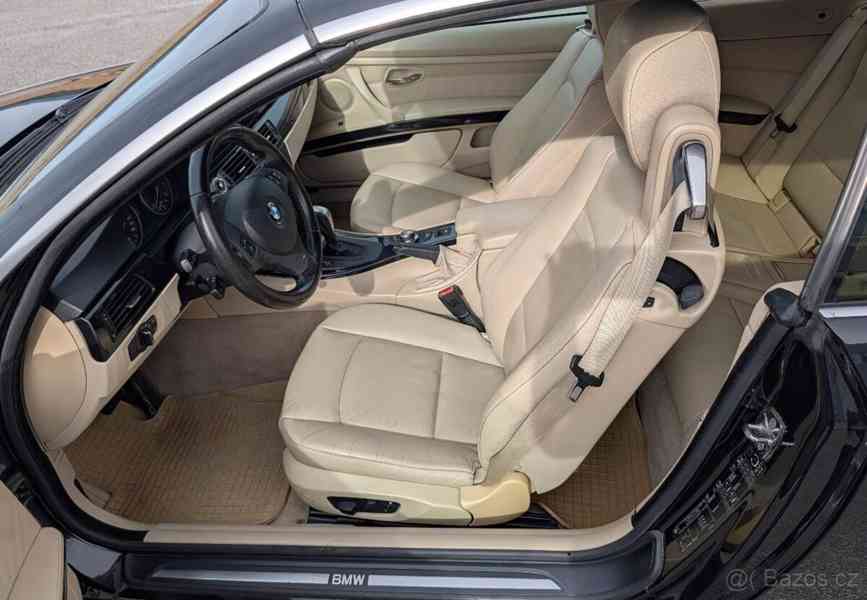 BMW Řada 3 3,0   (E93) – 3.0L 6válců, po servis - foto 4