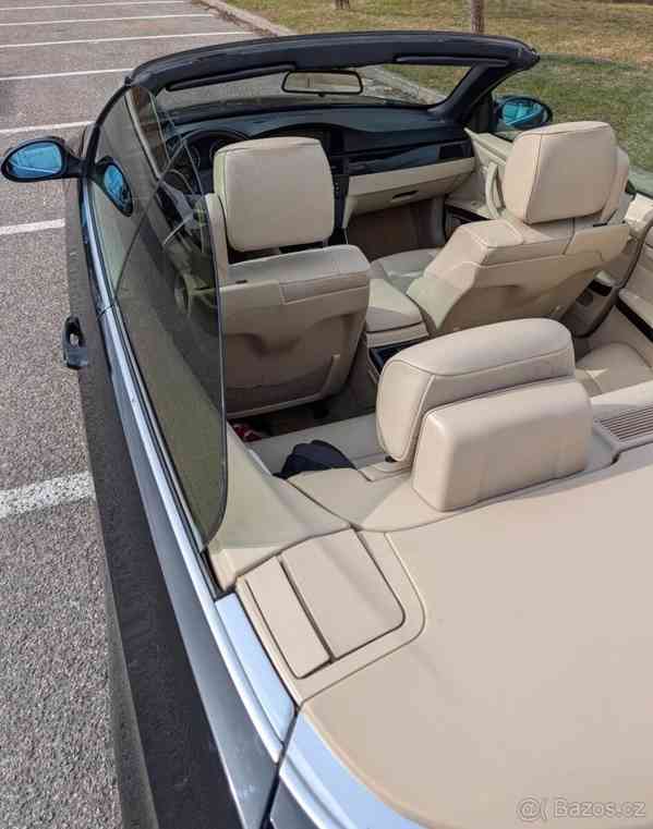 BMW Řada 3 3,0   (E93) – 3.0L 6válců, po servis - foto 9