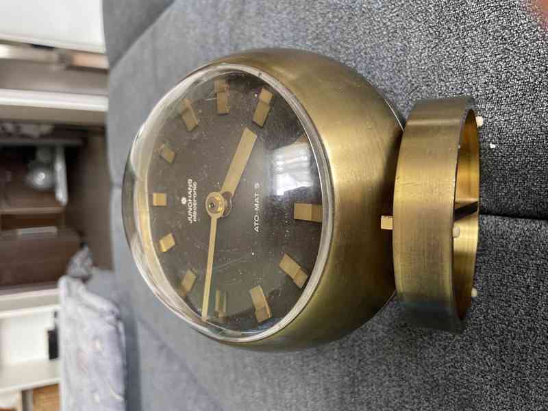 Hodiny Junghans Electronic ATO-MAT S - foto 6