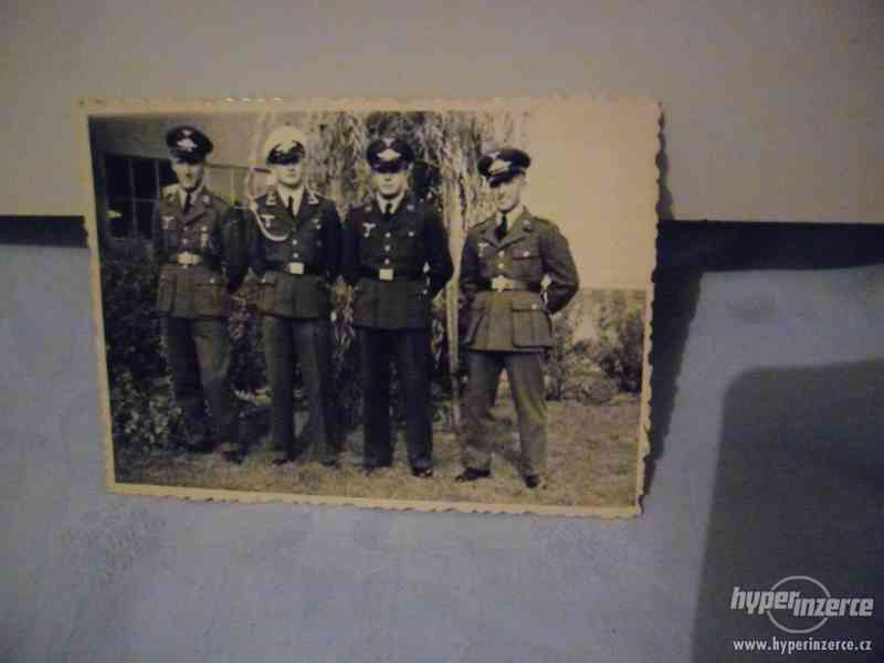 Důstojníci německé armády - foto - foto 1