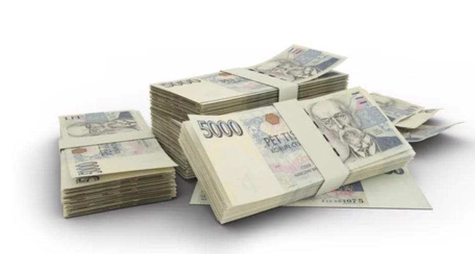 Finanční pomoc  - foto 3