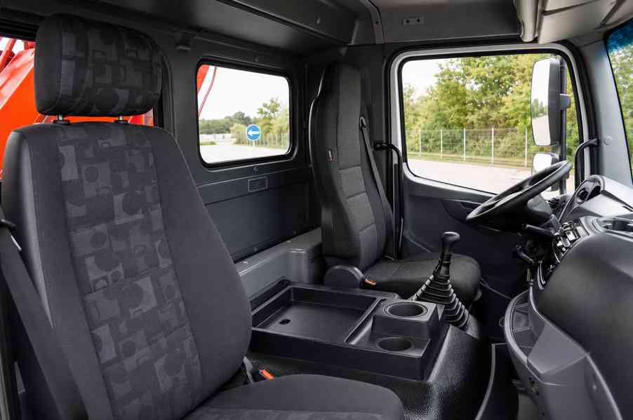 MERCEDES AXOR 1828 - TŘÍSTRANNÝ SKLÁPĚČ + HYDR. RUKA EURO4 - foto 14