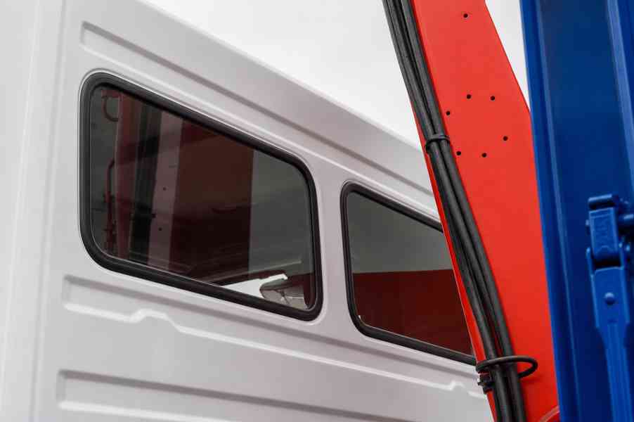 MERCEDES AXOR 1828 - TŘÍSTRANNÝ SKLÁPĚČ + HYDR. RUKA EURO4 - foto 13