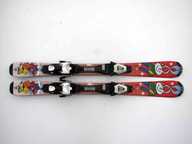 Dětské lyže Snowli 100 cm - 8888-S24-7 - foto 1