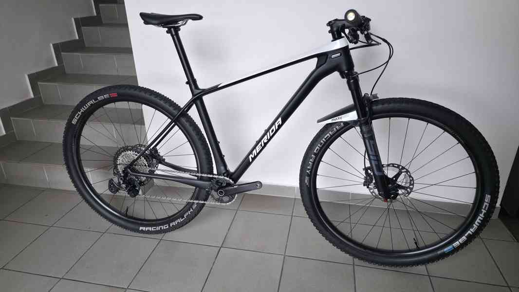 Merida BIG.NINE 7000 - foto 2