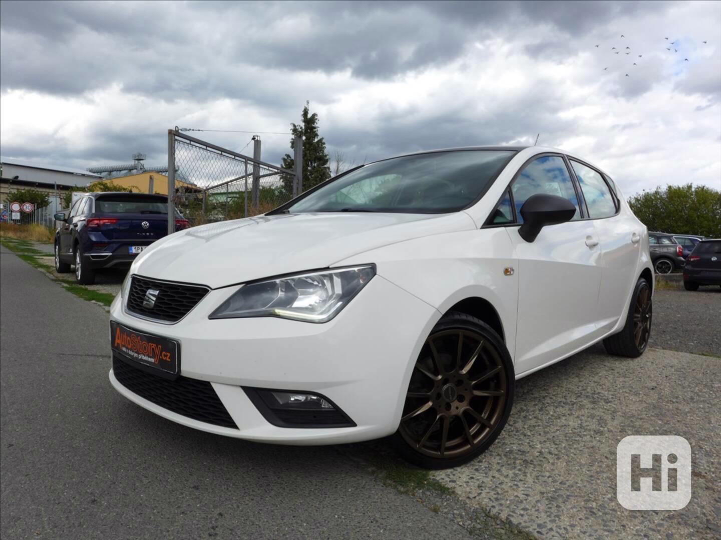 Seat Ibiza 1,2 TSI KLIMA, 2X KOLA, 1.MAJ - foto 1