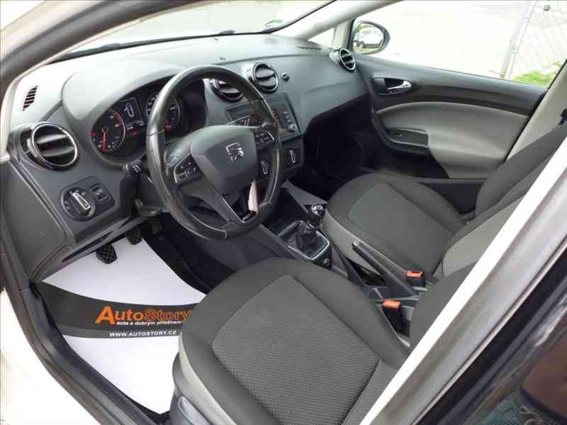 Seat Ibiza 1,2 TSI KLIMA, 2X KOLA, 1.MAJ - foto 5