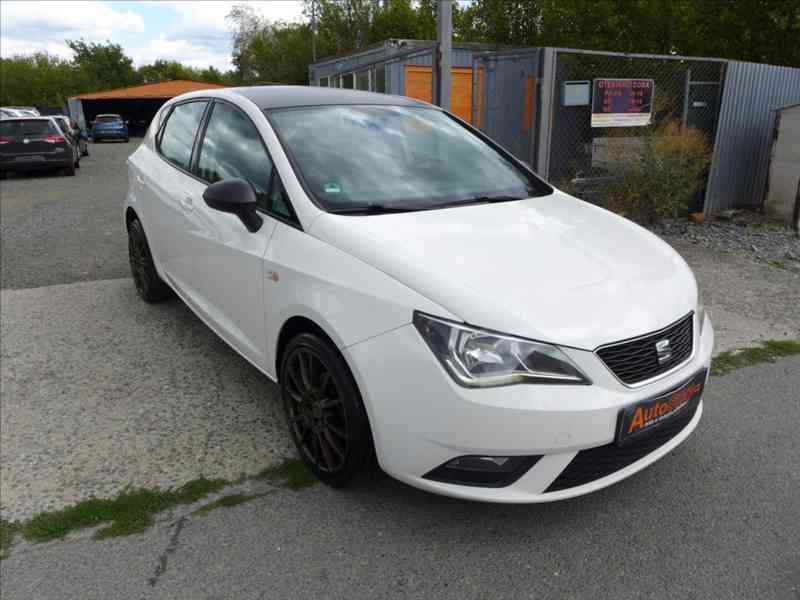Seat Ibiza 1,2 TSI KLIMA, 2X KOLA, 1.MAJ - foto 2