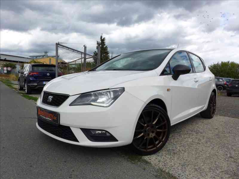 Seat Ibiza 1,2 TSI KLIMA, 2X KOLA, 1.MAJ - foto 1