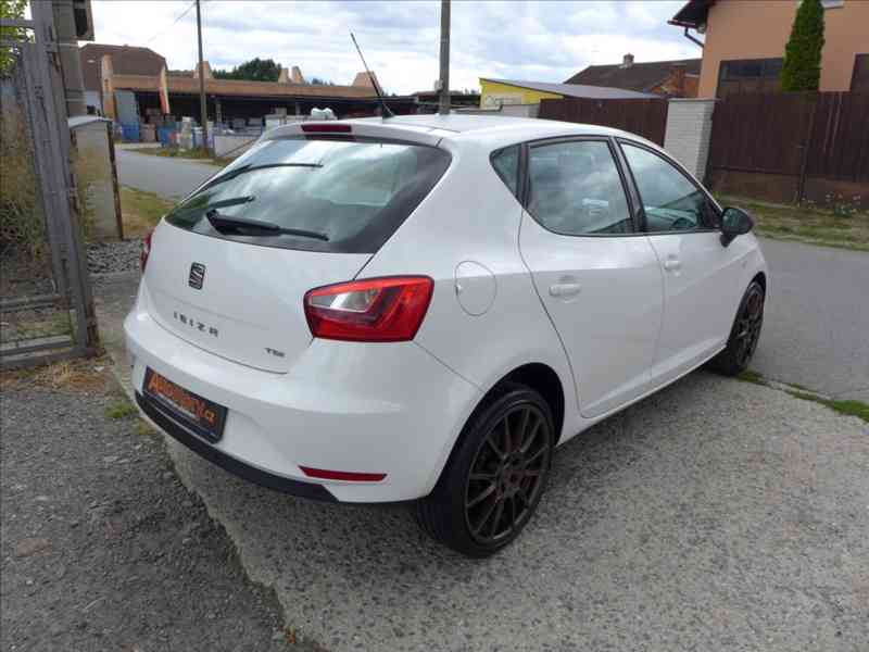 Seat Ibiza 1,2 TSI KLIMA, 2X KOLA, 1.MAJ - foto 3