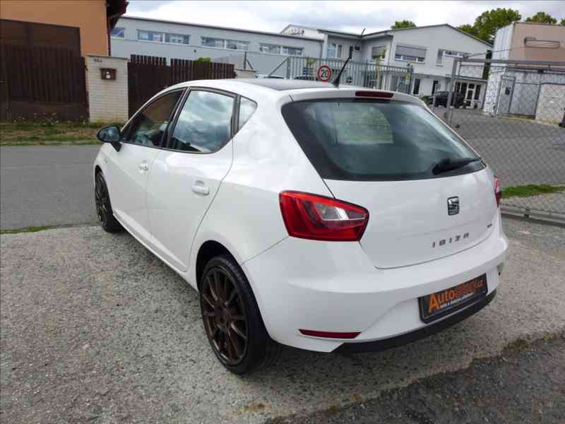 Seat Ibiza 1,2 TSI KLIMA, 2X KOLA, 1.MAJ - foto 4