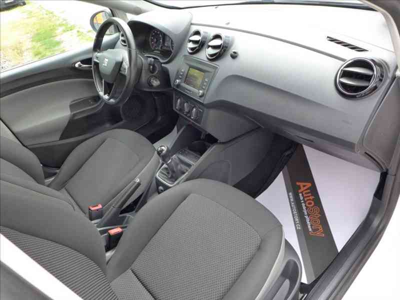 Seat Ibiza 1,2 TSI KLIMA, 2X KOLA, 1.MAJ - foto 10