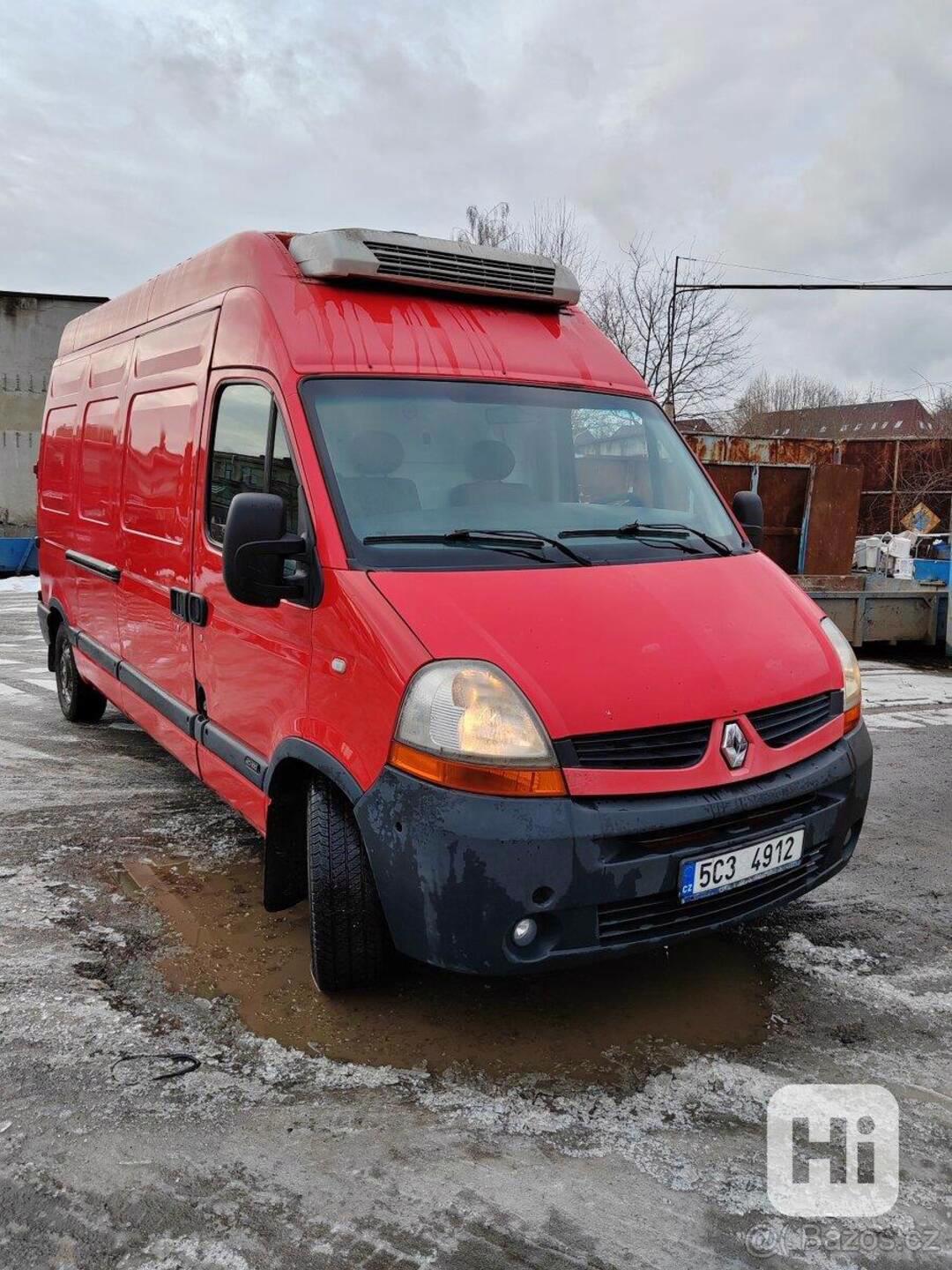 Renault Master 2,5   TDI 2007 107kw - foto 1