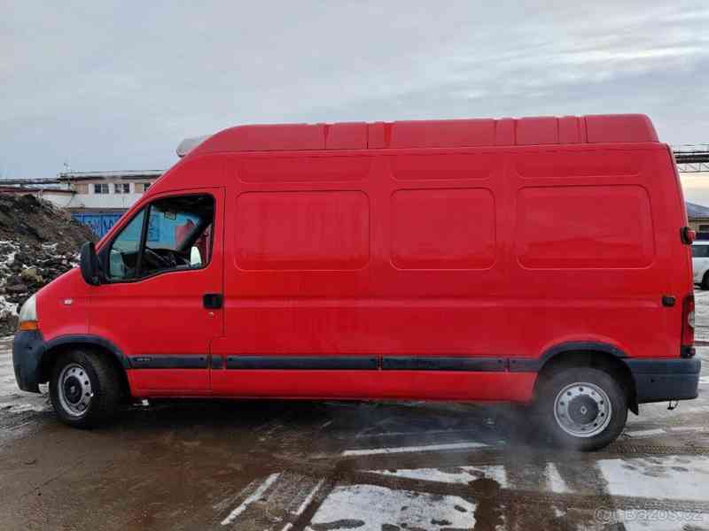 Renault Master 2,5   TDI 2007 107kw - foto 14