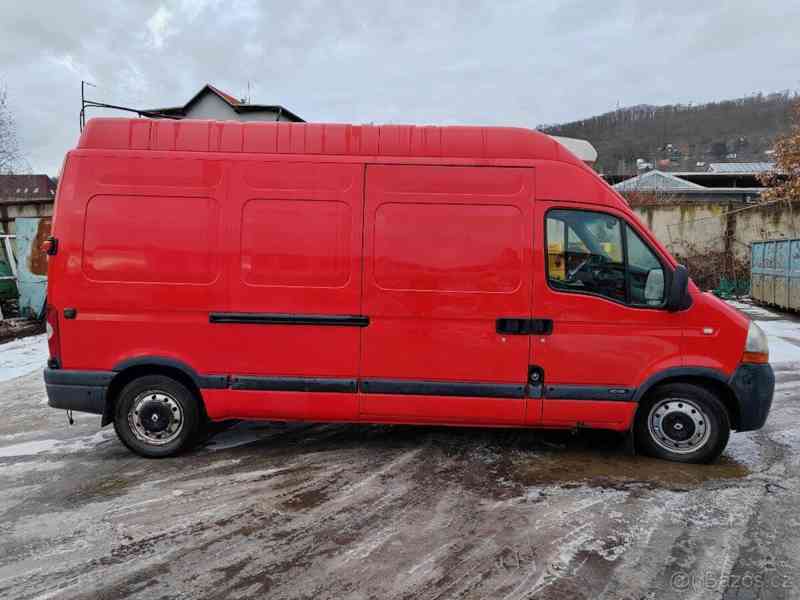 Renault Master 2,5   TDI 2007 107kw - foto 7