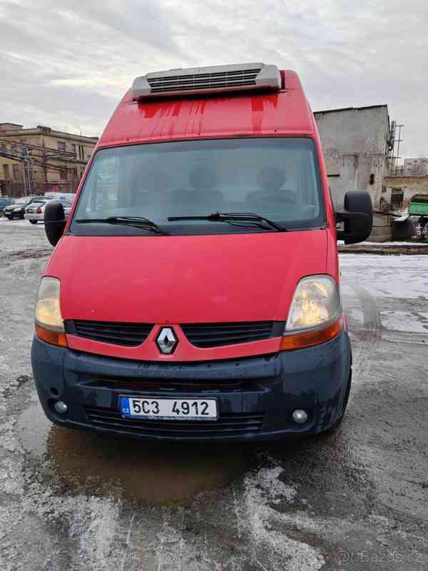 Renault Master 2,5   TDI 2007 107kw - foto 2