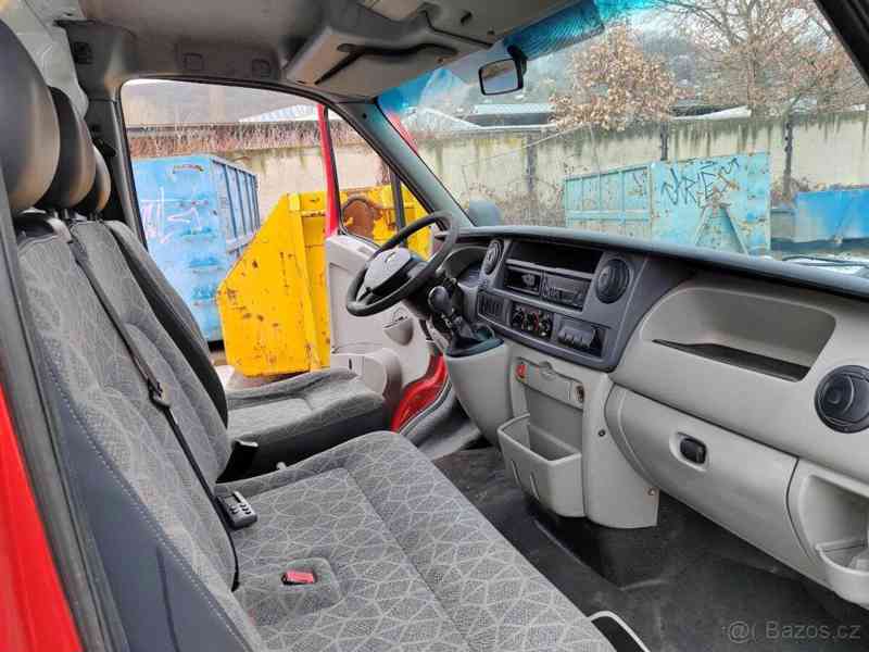 Renault Master 2,5   TDI 2007 107kw - foto 8