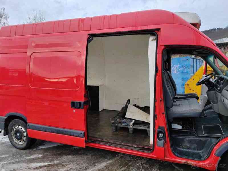 Renault Master 2,5   TDI 2007 107kw - foto 10