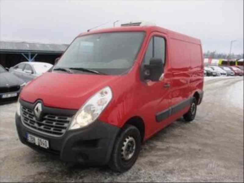 Renault Master 2,5   TDI 2007 107kw - foto 3