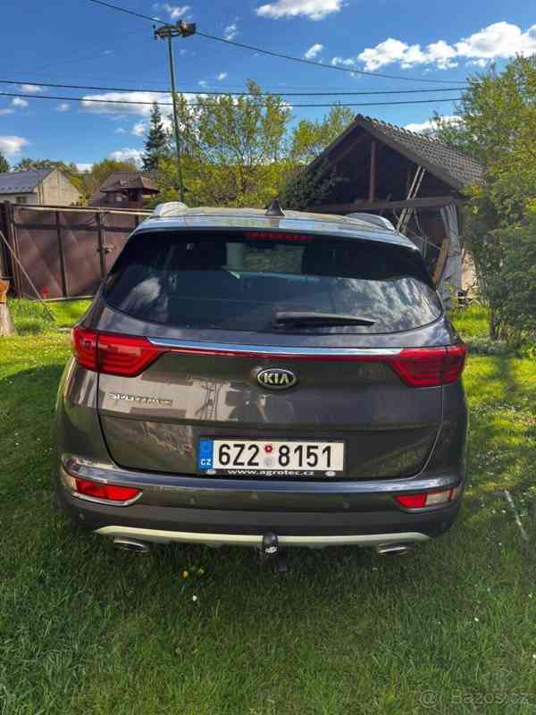 Kia Sportage 1,6   TGDi | 1. majitel ČR - foto 8