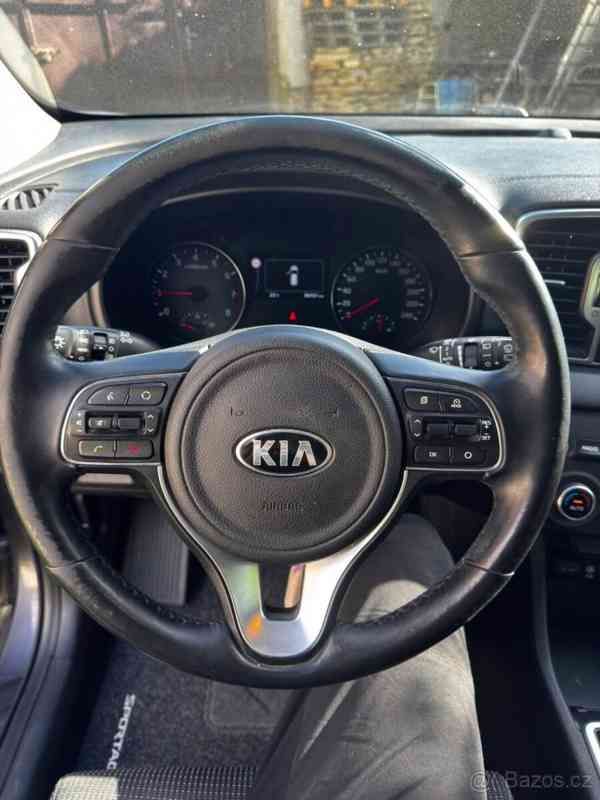 Kia Sportage 1,6   TGDi | 1. majitel ČR - foto 11