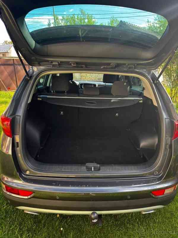 Kia Sportage 1,6   TGDi | 1. majitel ČR - foto 6