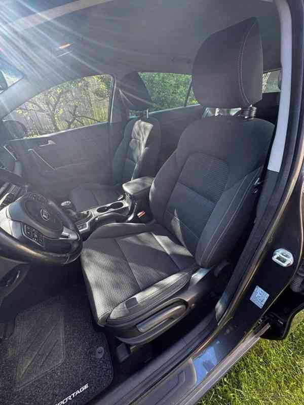 Kia Sportage 1,6   TGDi | 1. majitel ČR - foto 4