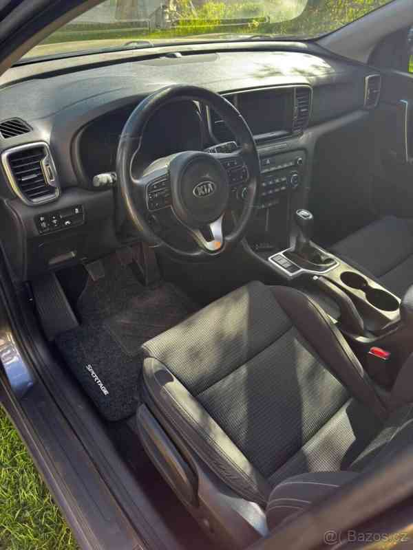 Kia Sportage 1,6   TGDi | 1. majitel ČR - foto 7