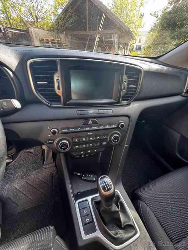 Kia Sportage 1,6   TGDi | 1. majitel ČR - foto 3