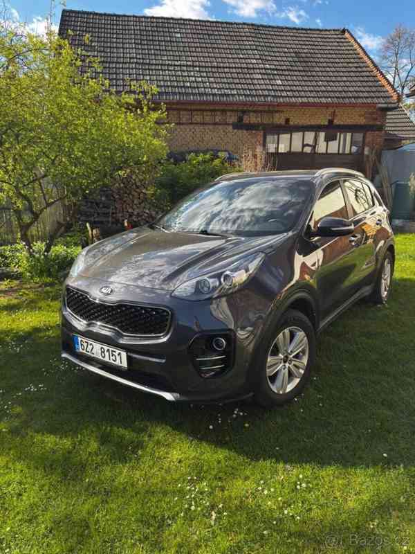 Kia Sportage 1,6   TGDi | 1. majitel ČR - foto 2