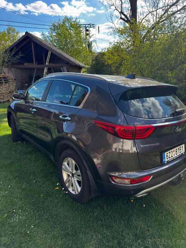 Kia Sportage 1,6   TGDi | 1. majitel ČR - foto 9